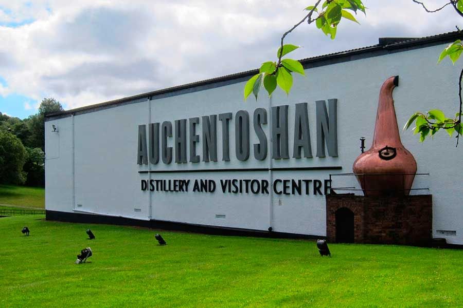 Distilleria Auchentoshan