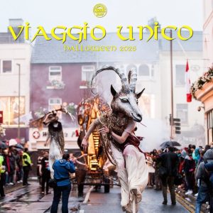 Halloween in Irlanda